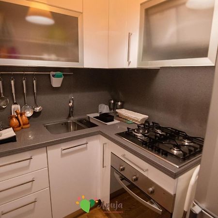 Apuja - Apulian Experience Lejlighed Bari Eksteriør billede