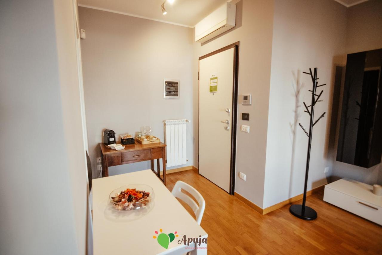 Apuja - Apulian Experience Lejlighed Bari Eksteriør billede