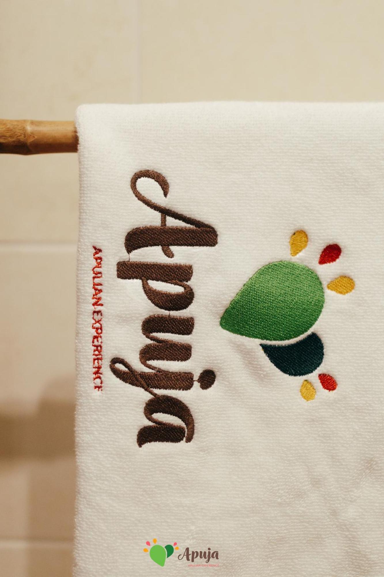 Apuja - Apulian Experience Lejlighed Bari Eksteriør billede