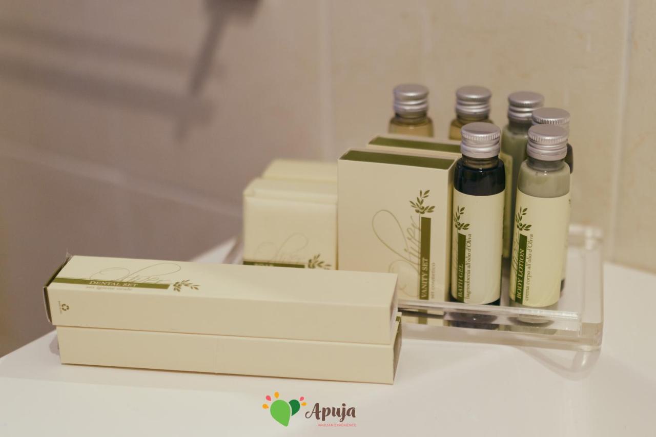 Apuja - Apulian Experience Lejlighed Bari Eksteriør billede
