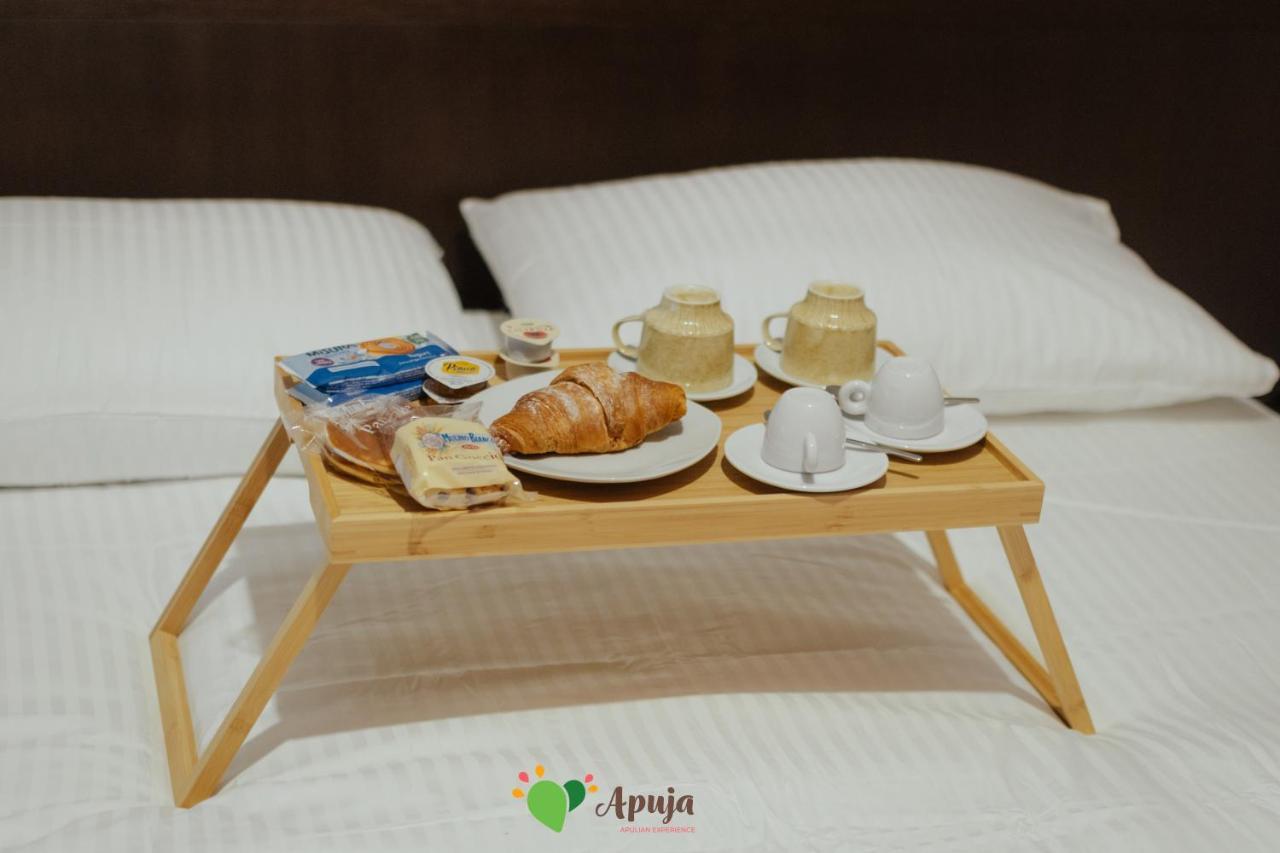 Apuja - Apulian Experience Lejlighed Bari Eksteriør billede