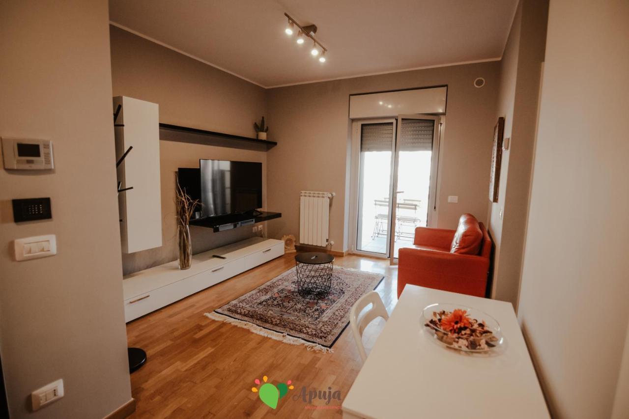 Apuja - Apulian Experience Lejlighed Bari Eksteriør billede