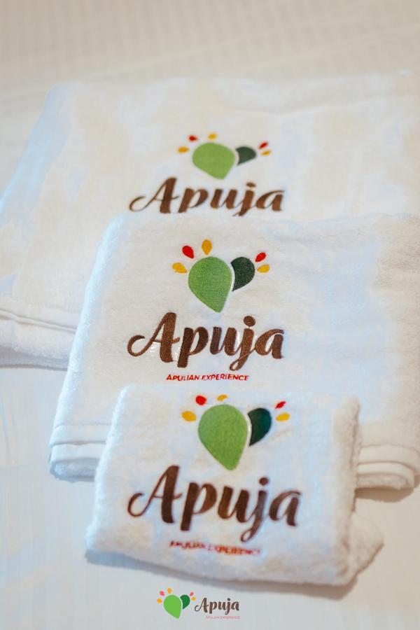 Apuja - Apulian Experience Lejlighed Bari Eksteriør billede