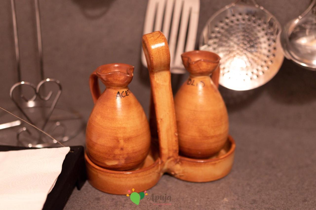 Apuja - Apulian Experience Lejlighed Bari Eksteriør billede