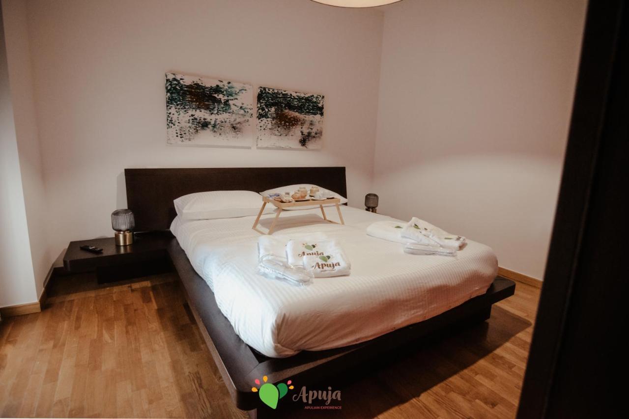 Apuja - Apulian Experience Lejlighed Bari Eksteriør billede