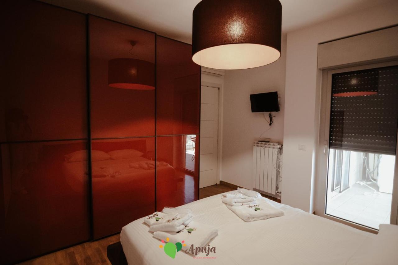 Apuja - Apulian Experience Lejlighed Bari Eksteriør billede