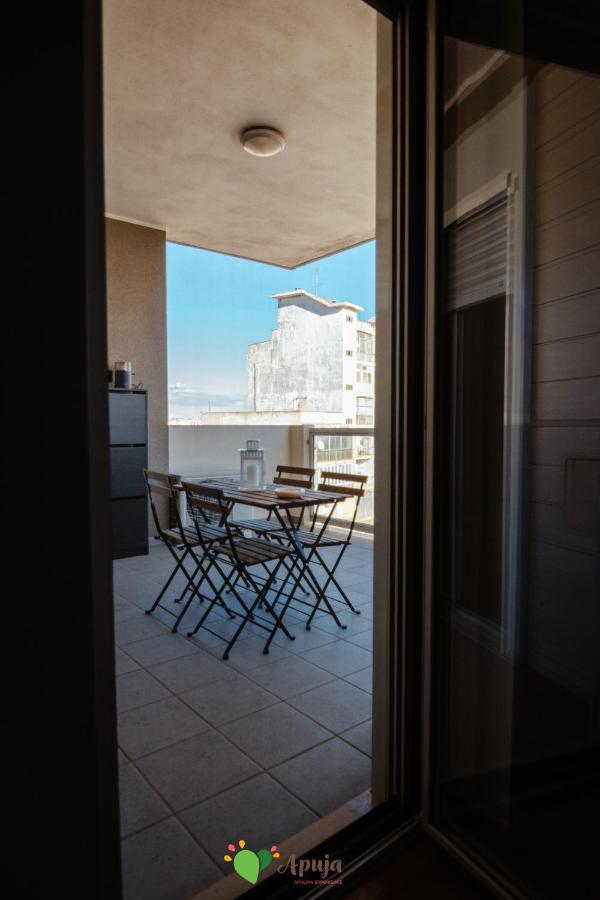 Apuja - Apulian Experience Lejlighed Bari Eksteriør billede